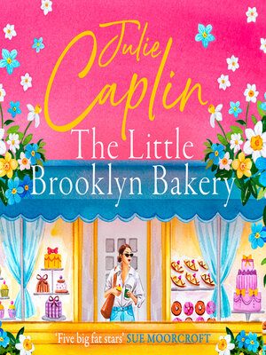 The Little Brooklyn Bakery - Audiobook
